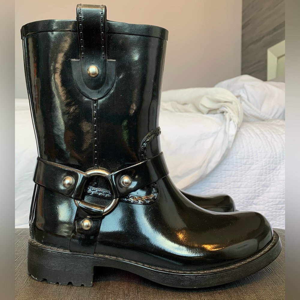 Michael Kors Stormy Rain Boot